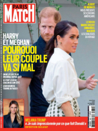 Affiche du document Paris Match