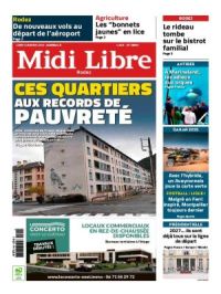 Affiche du document Midi Libre