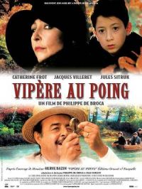 Affiche du document Vipère au poing