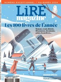 Affiche de l'album Lire Magazine Littéraire