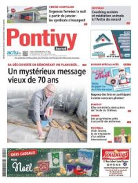 Affiche du document Pontivy journal