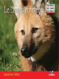 Affiche du document Le Loup à crinière