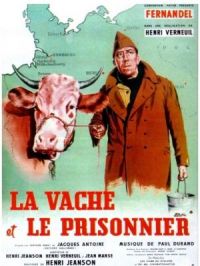 Affiche du document La vache et le prisonnier