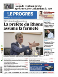 Affiche du document Le Progrès