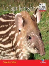 Affiche du document Le tapir terrestre