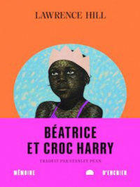 Affiche de l'album Béatrice et Croc Harry