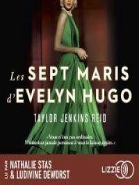 Affiche du document Les sept maris d'Evelyn Hugo