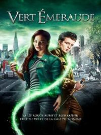 Affiche du document Vert Emeraude (Trilogie des Gemmes - 3ème volet)