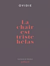 Affiche de l'album La chair est triste hélas