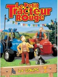 Affiche du document Le petit tracteur rouge : la coupe - 5 aventures