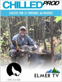 Affiche du document Chasse fine à l'orignal au Mekoos