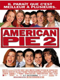 Affiche du document American Pie 2