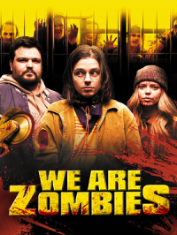 Affiche de l'album We are zombies