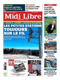 Affiche du document Midi Libre