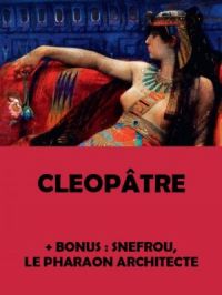 Affiche du document Cléopâtre