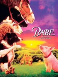 Affiche de l'album Babe, le cochon devenu berger