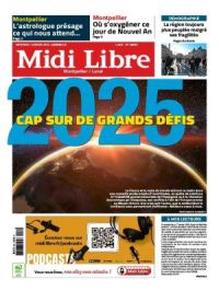 Affiche du document Midi Libre