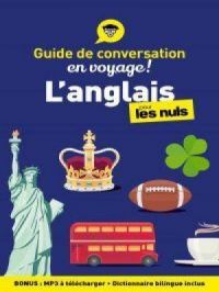 Affiche du document Guide de conversation L'anglais pour les Nuls en voyage, 5e ed