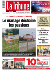 Affiche du document La Tribune de Montélimar