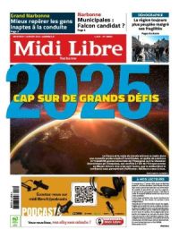 Affiche du document Midi Libre