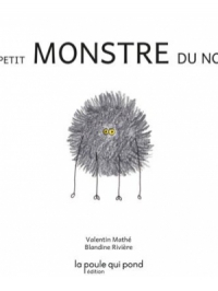 Affiche du document Le petit monstre du noir