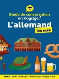 Affiche du document Guide de conversation allemand pour les Nuls en voyage, 3e éd.