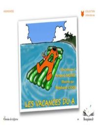 Affiche du document Les vacances du A