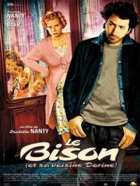 Affiche du document Le bison (et sa voisine Dorine)