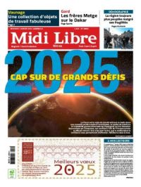 Affiche du document Midi Libre