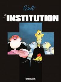 L'institution | Binet. Auteur