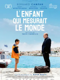 Affiche de l'album L'enfant qui mesurait le monde