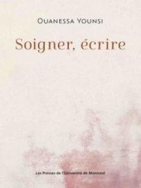 Affiche de l'album Soigner, écrire