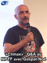 Affiche du document "Climax" : Q&A au NIFFF avec Gaspar Noé