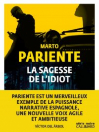 Affiche de l'album La sagesse de l'idiot