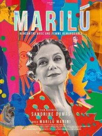 Affiche du document Marilú, rencontre avec une femme remarquable