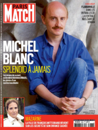 Affiche du document Paris Match