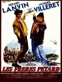 Affiche du document Les frères Pétard