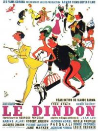 Affiche du document Le dindon