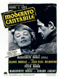 Affiche du document Moderato Cantabile