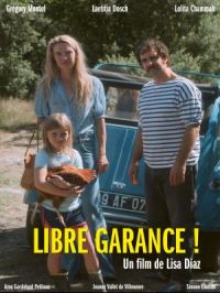 Affiche du document Libre Garance !