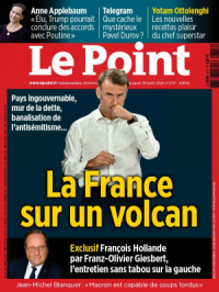 Affiche du document Le Point