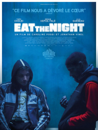 Affiche de l'album Eat the night