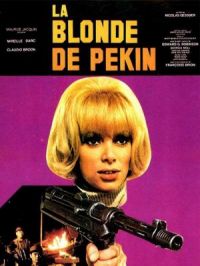 Affiche du document La blonde de Pékin