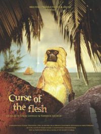 Affiche du document Curse of the flesh