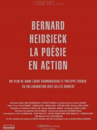 Affiche du document Bernard Heidsieck, la poésie en action