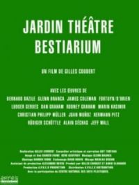 Affiche du document Jardin / Théâtre / Bestiarium