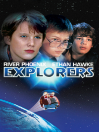 Explorers | Joe Dante. Réalisateur