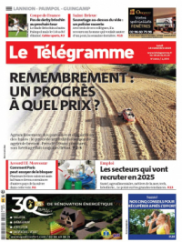 Affiche du document Le Télégramme