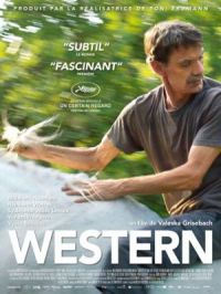 Affiche du document Western