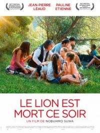 Affiche du document Le lion est mort ce soir